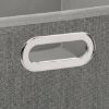 KUTIJA ZA ODLAGANJE MODUL 31X31X15CM POLIPROPILEN SVIJETLO SIVA - 2