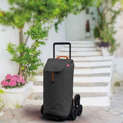KOLICA SHOPPING TRIS 52L, 3 TOČKA 51X44X95CM