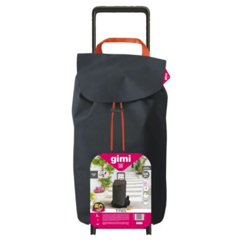 KOLICA SHOPPING TRIS 52L, 3 TOČKA 51X44X95CM