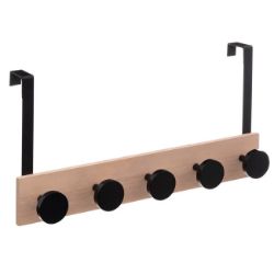 ČIVILUK 50X11,5X24CM MDF METAL