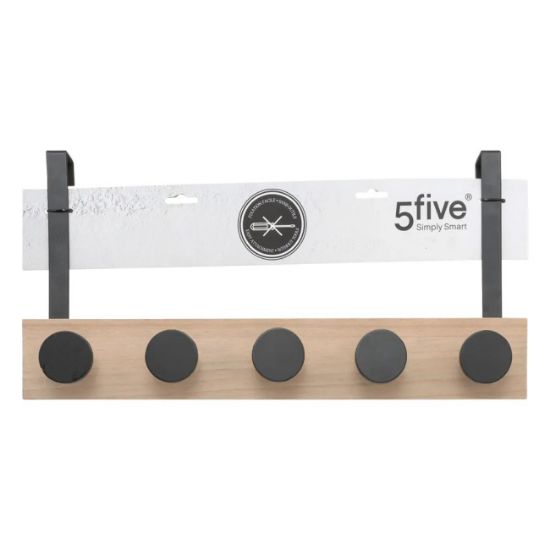 ČIVILUK 50X11,5X24CM MDF METAL