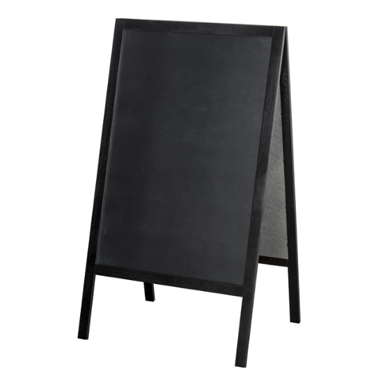 A-TABLA SA DRVENIM RAMOM 125X70CM