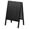 A-TABLA SA DRVENIM RAMOM 85X55CM - 1