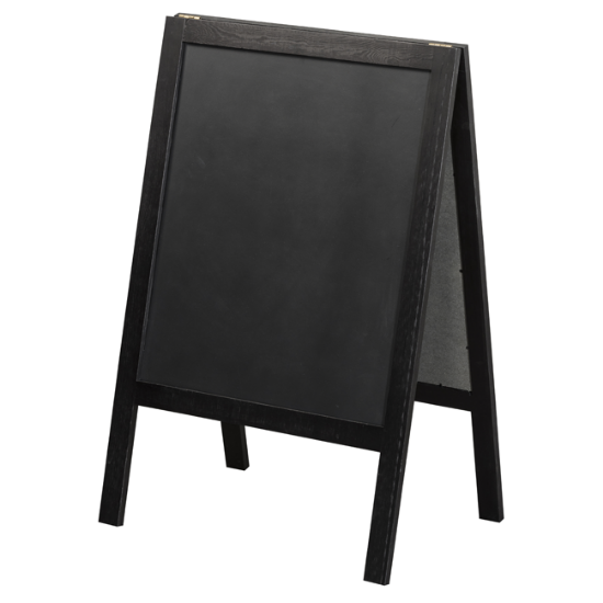 A-TABLA SA DRVENIM RAMOM 85X55CM
