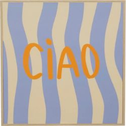Slika SLIKA CIAO 26CM X 31CM