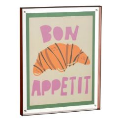 Slika SLIKA BON APETIT 34,5CM X 44,5CM
