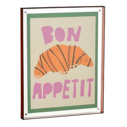 Slika SLIKA BON APETIT 34,5CM X 44,5CM