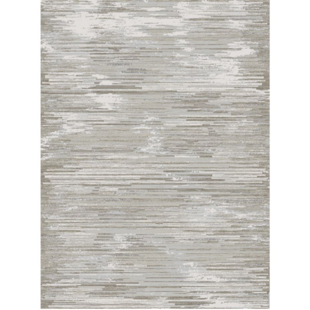 TEPIH "VINTAGE" SREBRNI  160X230CM