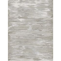 TEPIH "VINTAGE" SREBRNI  160X230CM
