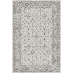 TEPIH "VINTAGE" KREM/SREBRNI  160X230CM