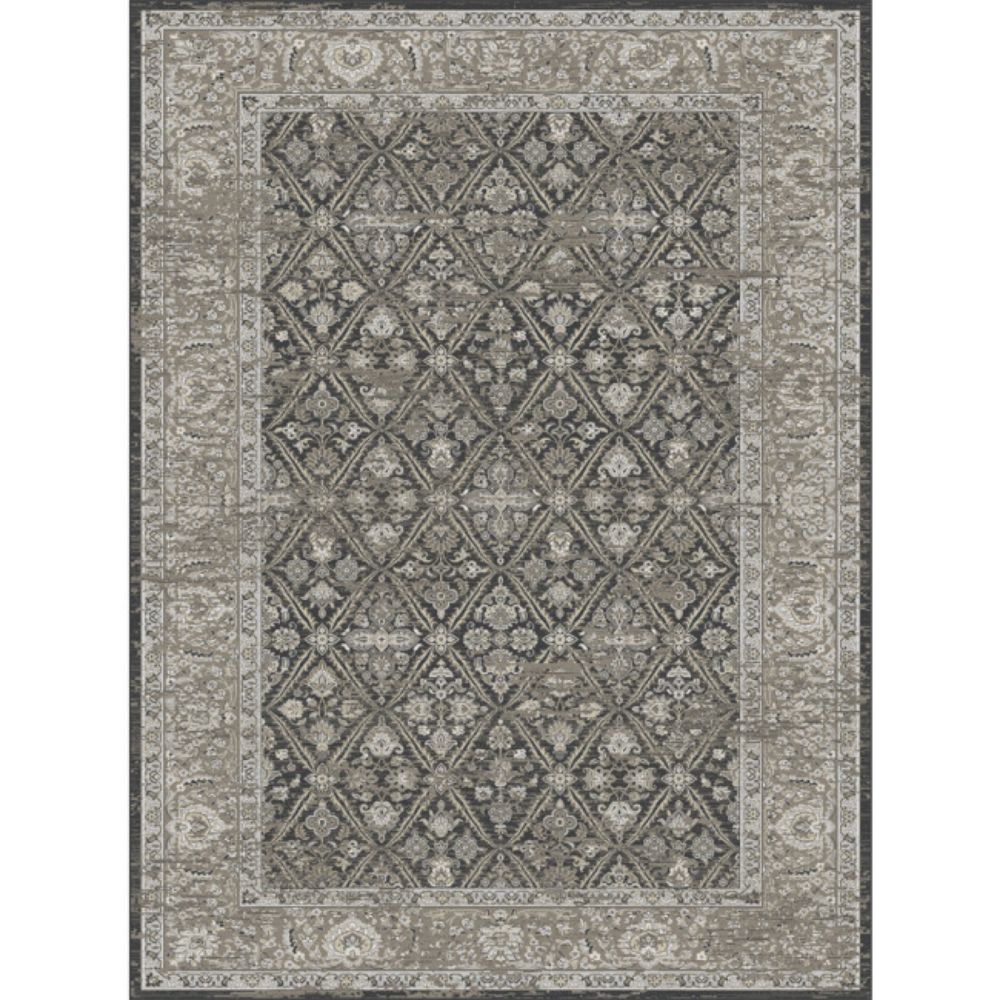 TEPIH "VINTAGE" ANTRACIT/VISION 160X230CM