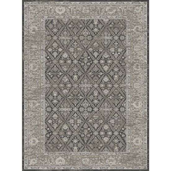TEPIH "VINTAGE" ANTRACIT/VISION 160X230CM