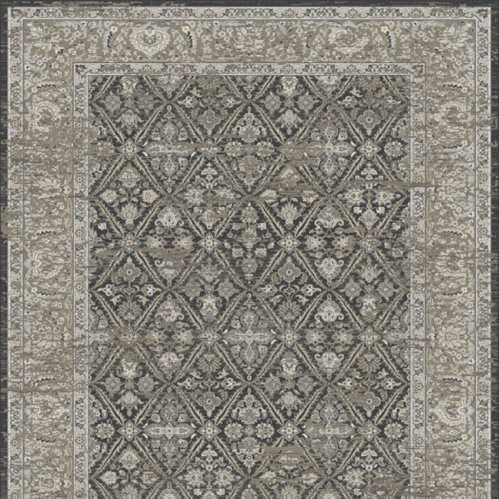 TEPIH "VINTAGE" ANTRACIT/VISION 160X230CM