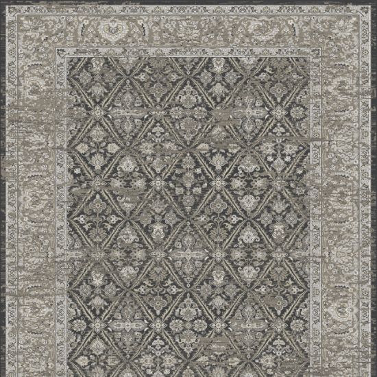TEPIH "VINTAGE" ANTRACIT/VISION 160X230CM