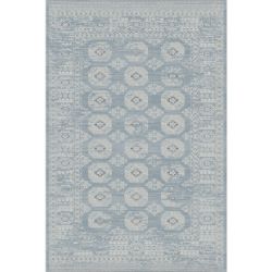 TEPIH "VINTAGE" PLAVO/SIVI 160X230CM