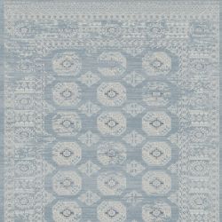 TEPIH "VINTAGE" PLAVO/SIVI 160X230CM