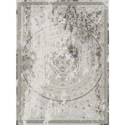 TEPIH "VINTAGE" SREBRNO/KREM 160X230CM