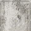 TEPIH "VINTAGE" SREBRNO/KREM 160X230CM - 2
