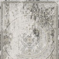 TEPIH "VINTAGE" SREBRNO/KREM 160X230CM