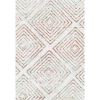 TEPIH "DEEP PILE" SLONOVA KOST/MULTI 160X230CM - 1