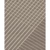 TEPIH "OUTDOOR" SLONOVA KOST/SREBRNO/TAUPE 160X230CM - 1
