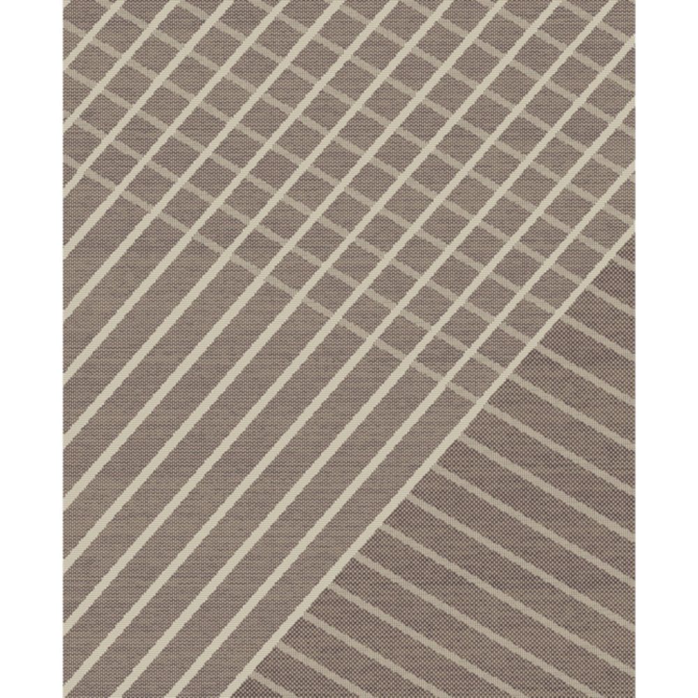 TEPIH "OUTDOOR" SLONOVA KOST/SREBRNO/TAUPE 160X230CM
