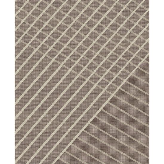 TEPIH "OUTDOOR" SLONOVA KOST/SREBRNO/TAUPE 160X230CM