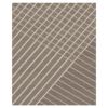 TEPIH "OUTDOOR" SLONOVA KOST/SREBRNO/TAUPE 120X170CM - 1