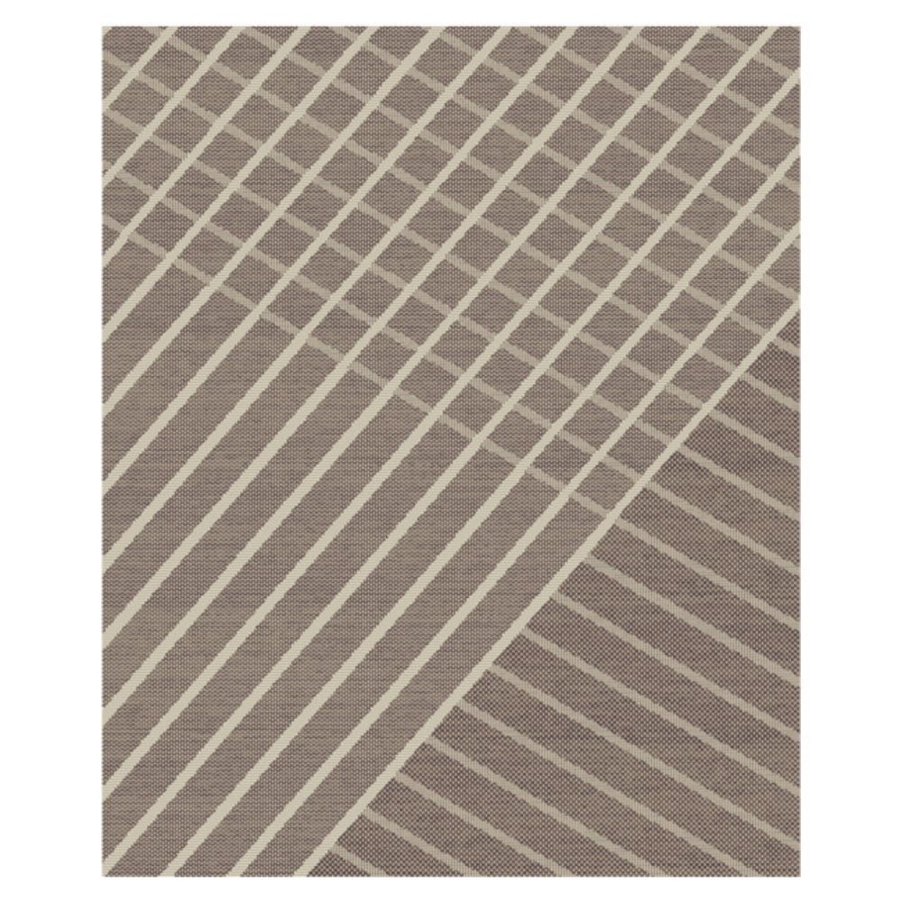 TEPIH "OUTDOOR" SLONOVA KOST/SREBRNO/TAUPE 120X170CM
