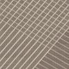 TEPIH "OUTDOOR" SLONOVA KOST/SREBRNO/TAUPE 120X170CM - 2