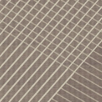 TEPIH "OUTDOOR" SLONOVA KOST/SREBRNO/TAUPE 60X110CM