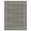 TEPIH "OUTDOOR" SLONOVA KOST/SREBRNO/SIVI 120X170CM   CLASSIC LINE - 1