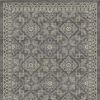 TEPIH "OUTDOOR" SLONOVA KOST/SREBRNO/SIVI 120X170CM   CLASSIC LINE - 2