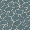 TEPIH "OUTDOOR" SLONOVA KOST/SREBRNO/PLAVI 160X230CM - 2