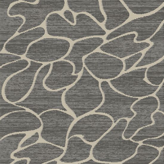 TEPIH "OUTDOOR" SLONOVA KOST/SREBRNO/SIVI 120X170CM   MODERN LINE