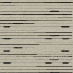 TEPIH "SISAL STYLE" SREBRNO/CRNI   60X110CM