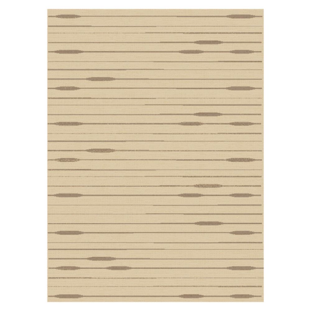 TEPIH "SISAL STYLE" ŠAMPANJ/TAUPE 120X170CM