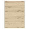 TEPIH "SISAL STYLE" ŠAMPANJ/TAUPE  60X110CM - 1
