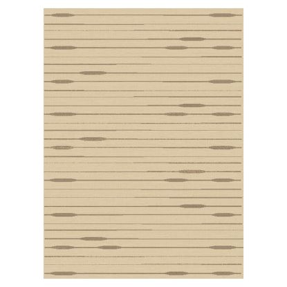 TEPIH "SISAL STYLE" ŠAMPANJ/TAUPE  60X110CM