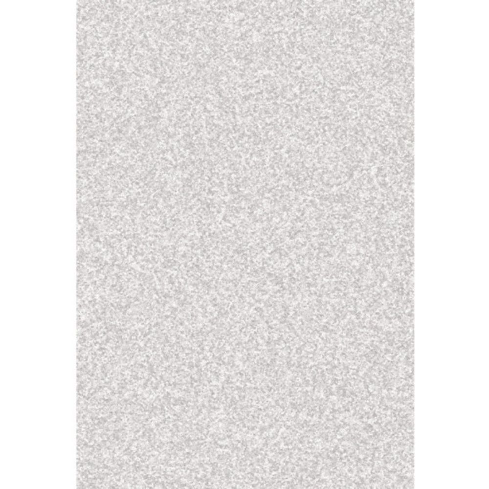 TEPIH "SUPERSOFT" SREBRNI  160X230CM