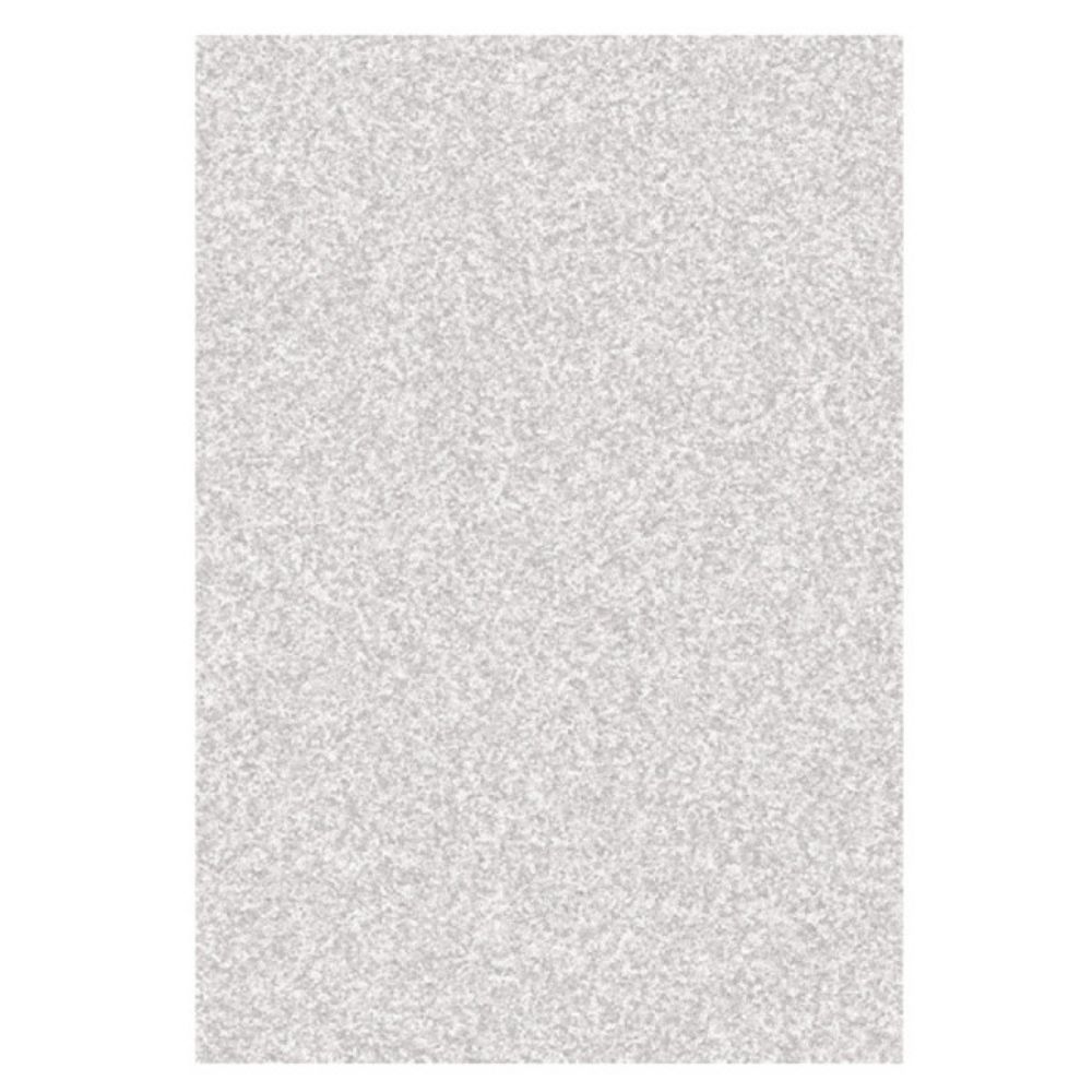 TEPIH "SUPERSOFT" SREBRNI  120X170CM