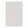 TEPIH "SUPERSOFT" SREBRNI  80X150CM - 1
