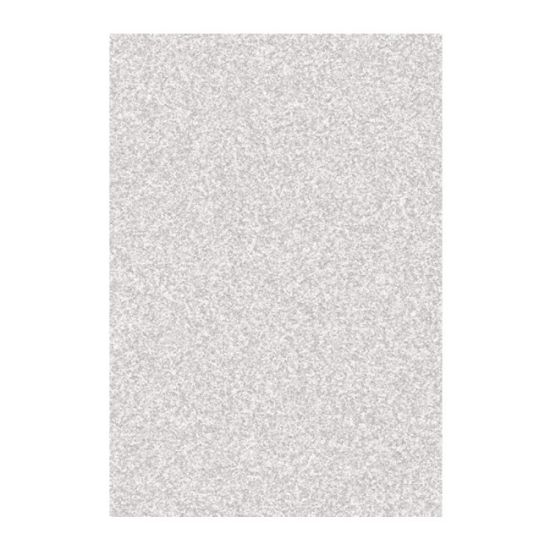 TEPIH "SUPERSOFT" SREBRNI  80X150CM