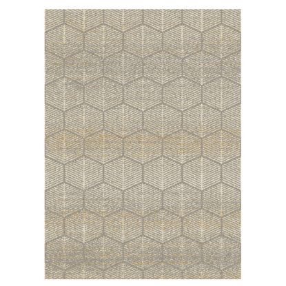 TEPIH "SOFT CURLY" SIVI 120X170CM