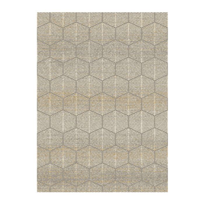 TEPIH "SOFT CURLY" SIVI 60X110CM