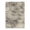 TEPIH "SOFT CURLY" SIVA/T.BRAON 60X110CM - 1