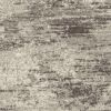 TEPIH "SOFT CURLY" SIVA/T.BRAON 60X110CM - 2