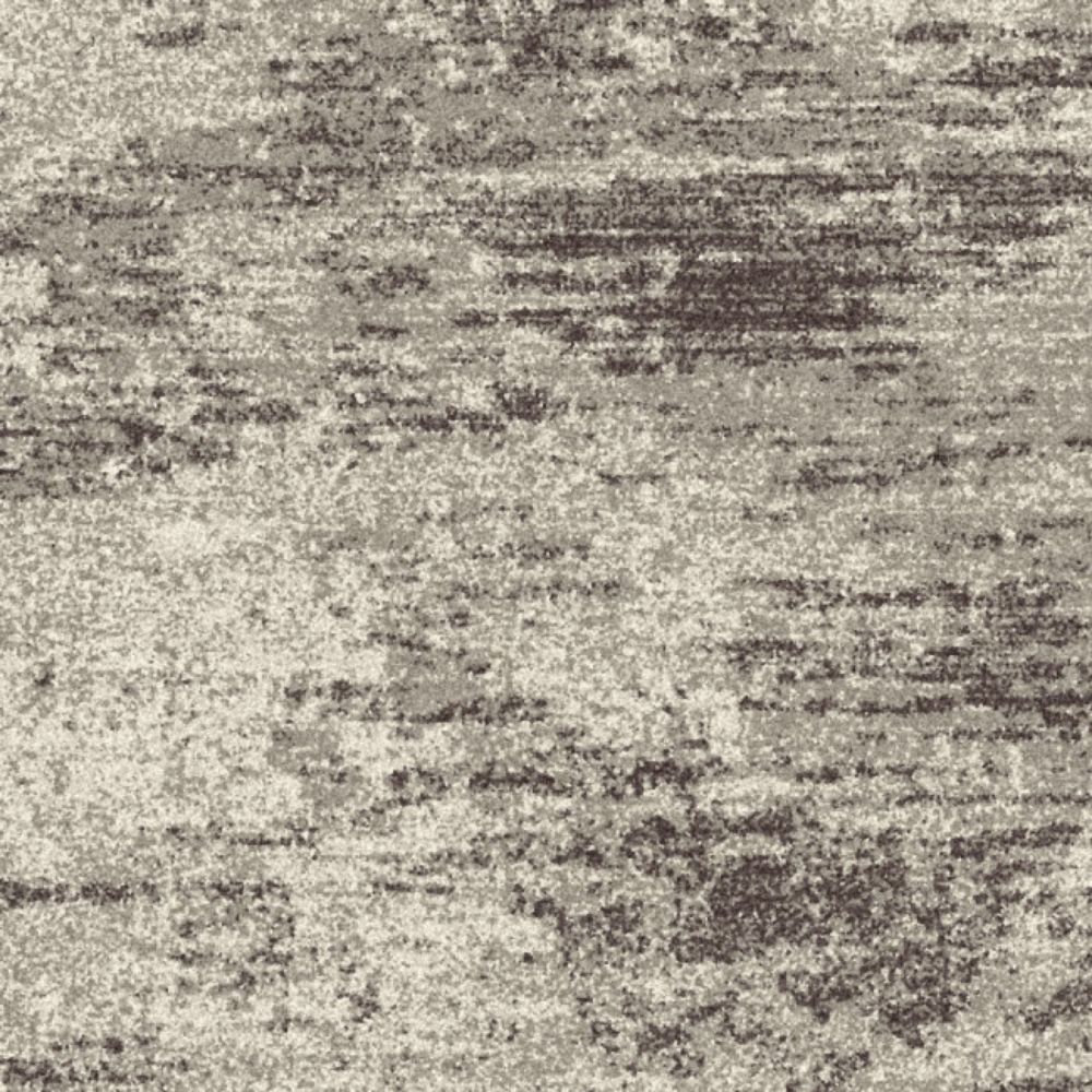 TEPIH "SOFT CURLY" SIVA/T.BRAON 60X110CM