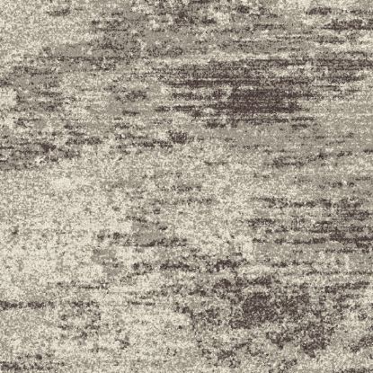 TEPIH "SOFT CURLY" SIVA/T.BRAON 60X110CM