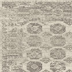 TEPIH "SOFT CURLY" SLONOVA KOST/T.BRAON 160X220CM